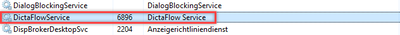 DictaFlow-Service