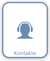 Kontakt-Schaltfläche in der DictaNet App